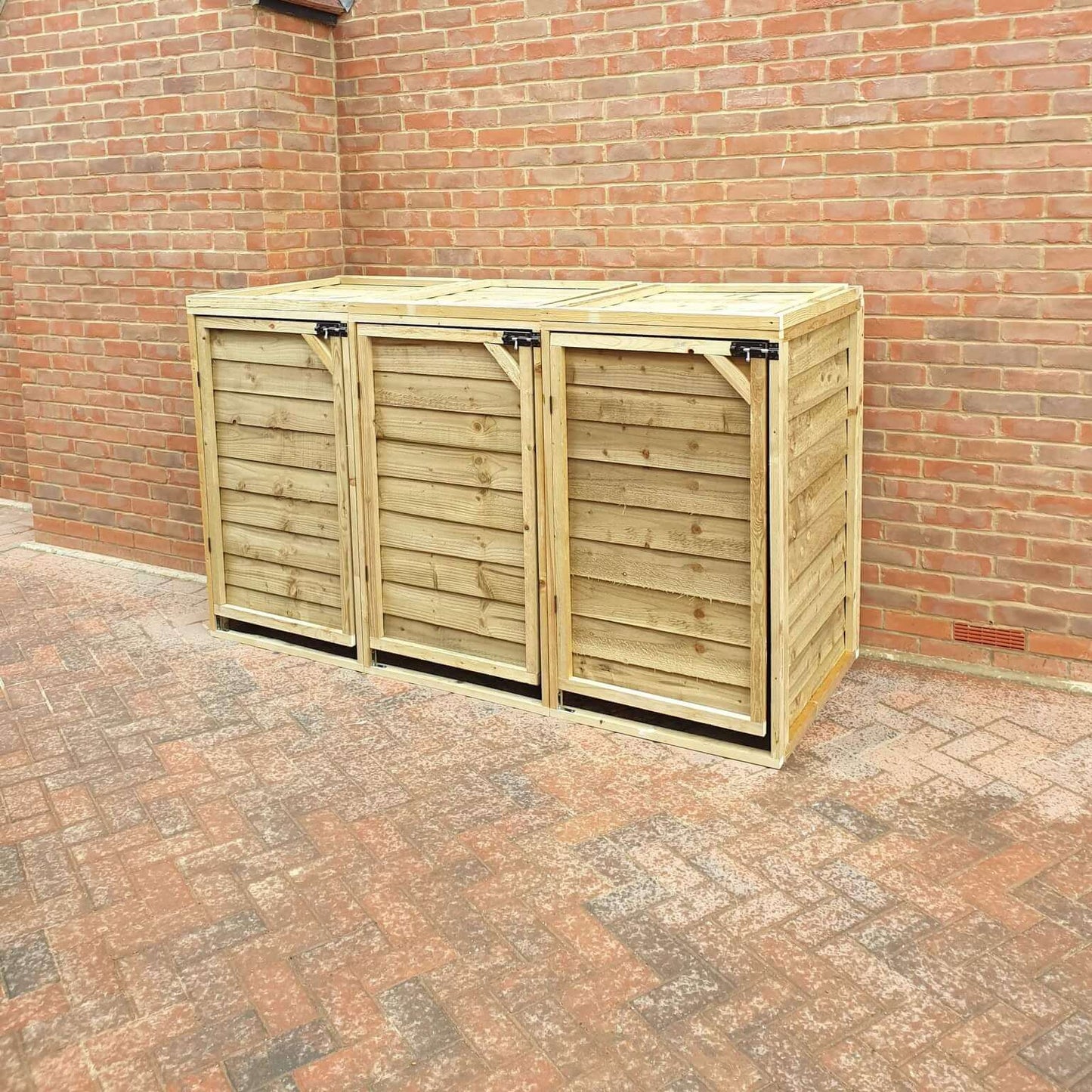 10% Off PLANTER TOP EXTRA DEEP SIZE Wheelie Bin Storage